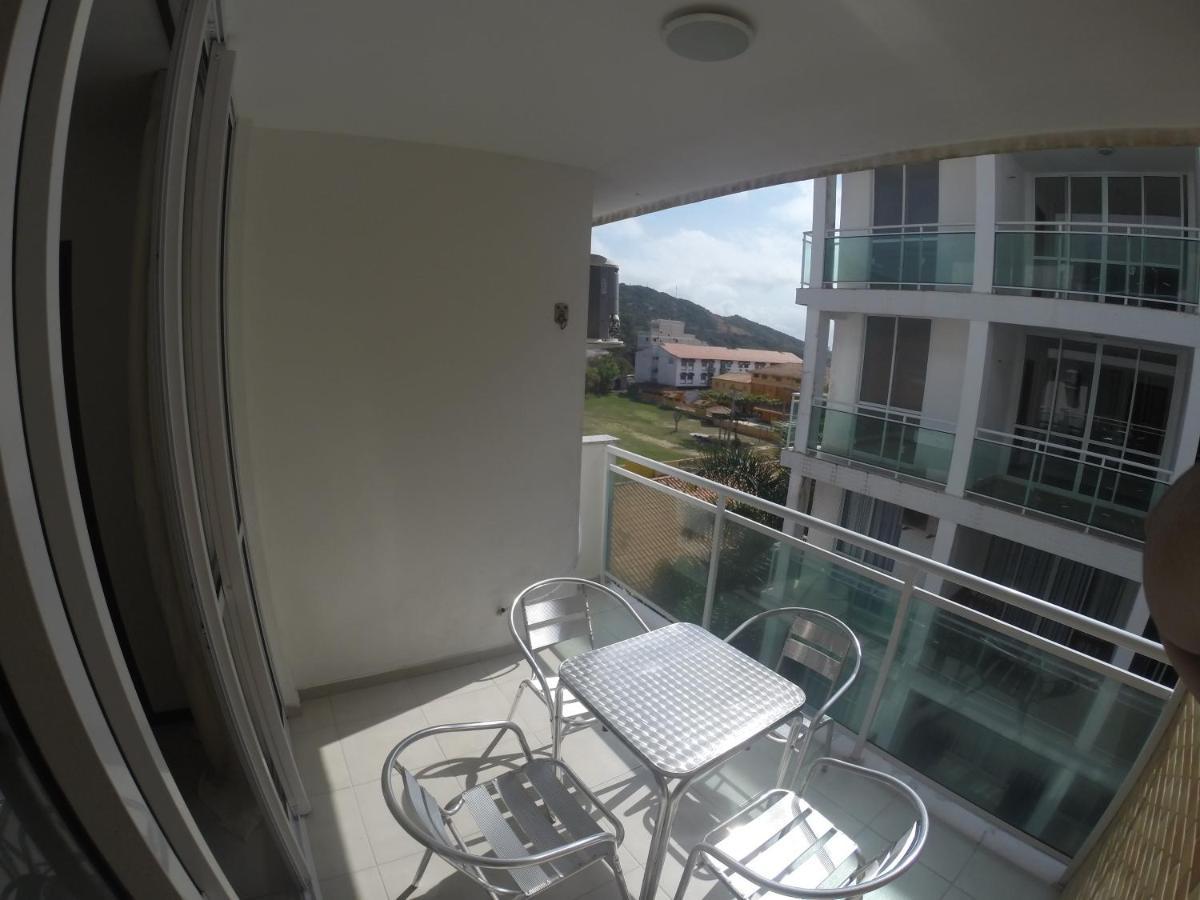 Apartamento Vista Mar Prainha Арраял-ду-Кабу Екстер'єр фото
