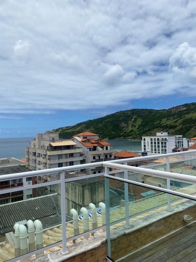 Apartamento Vista Mar Prainha Арраял-ду-Кабу Екстер'єр фото