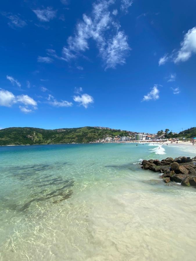 Apartamento Vista Mar Prainha Арраял-ду-Кабу Екстер'єр фото